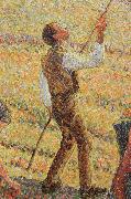 Camille Pissarro Detail of Pick  Apples oil painting reproduction